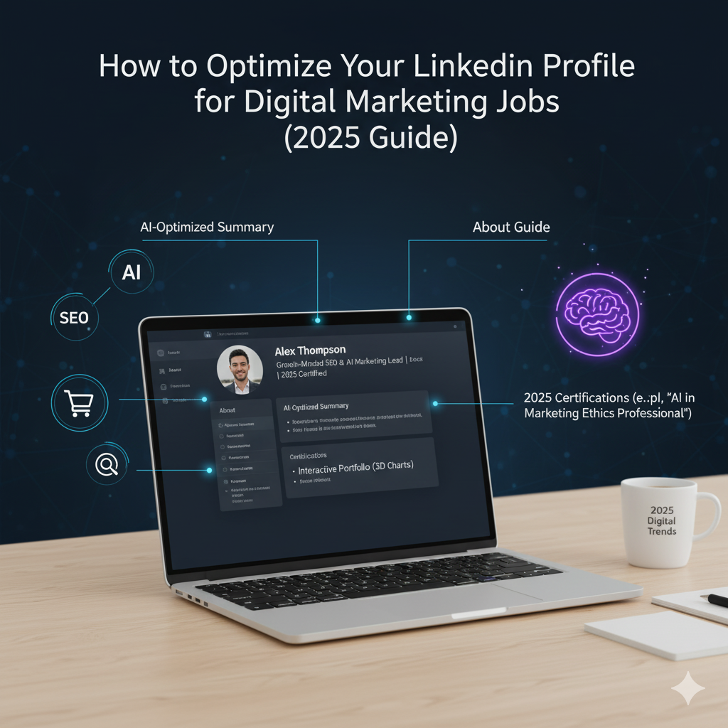 How to Master LinkedIn Profile Optimization for Digital Marketing in 2026